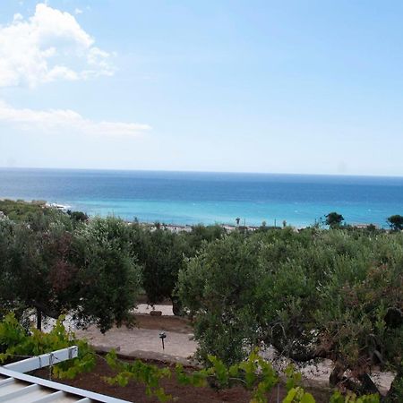 La Mennula Garden Apartment Salignano  Bagian luar foto