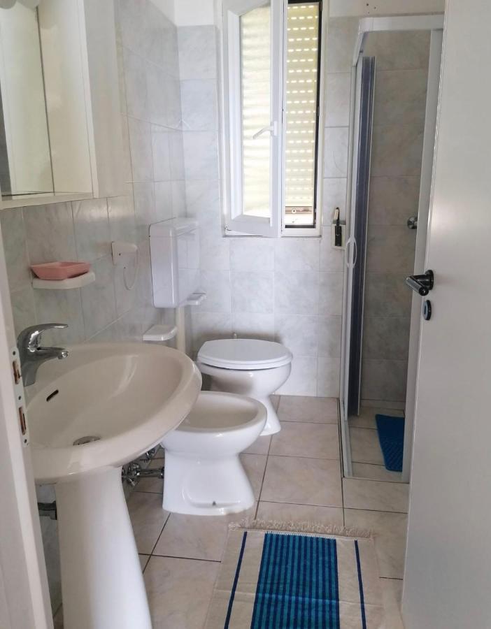 La Mennula Garden Apartment Salignano  Bagian luar foto