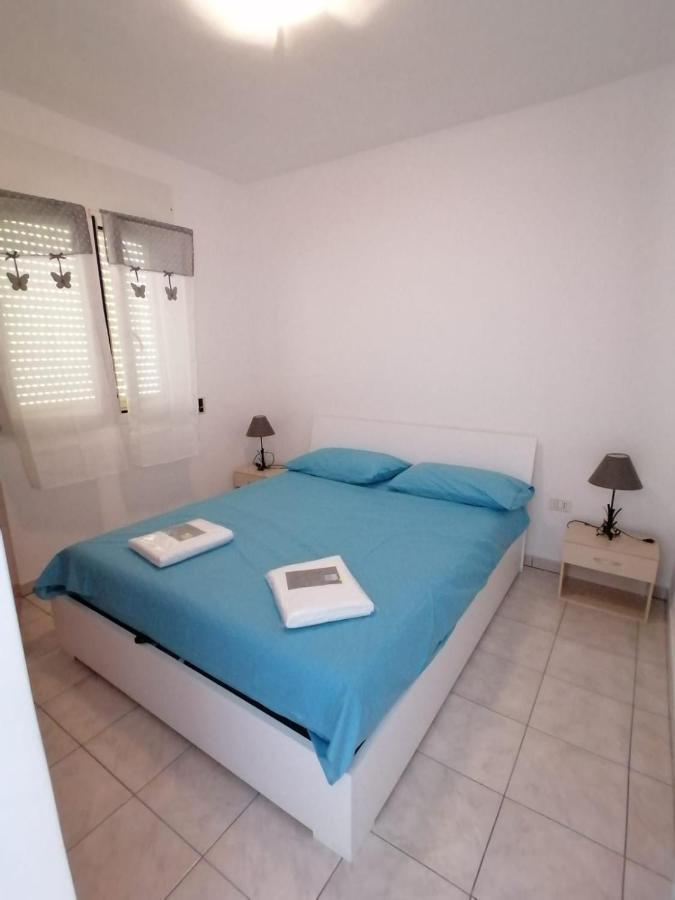 La Mennula Garden Apartment Salignano  Bagian luar foto