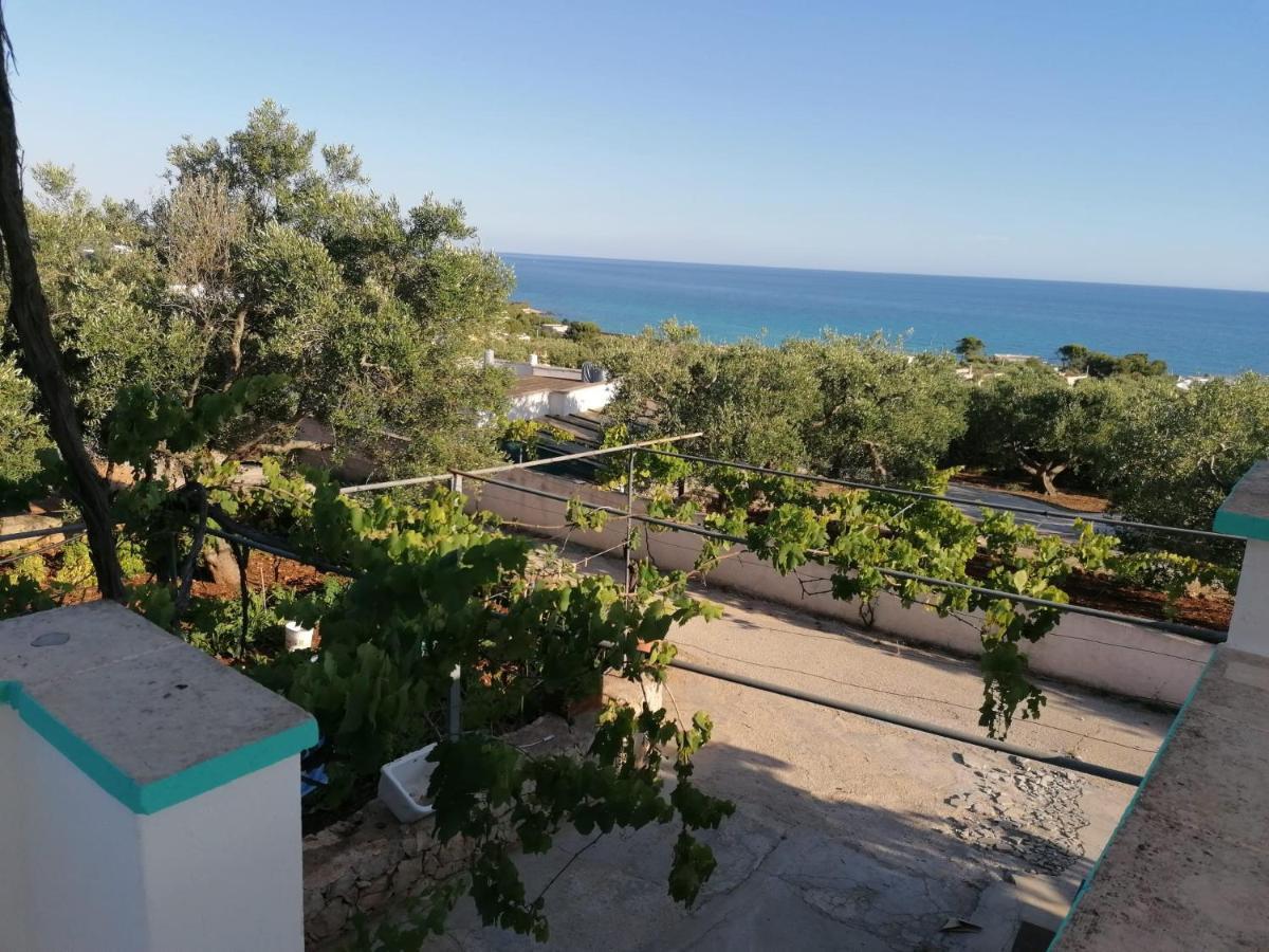 La Mennula Garden Apartment Salignano  Bagian luar foto