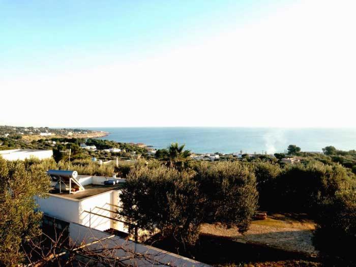 La Mennula Garden Apartment Salignano  Bagian luar foto