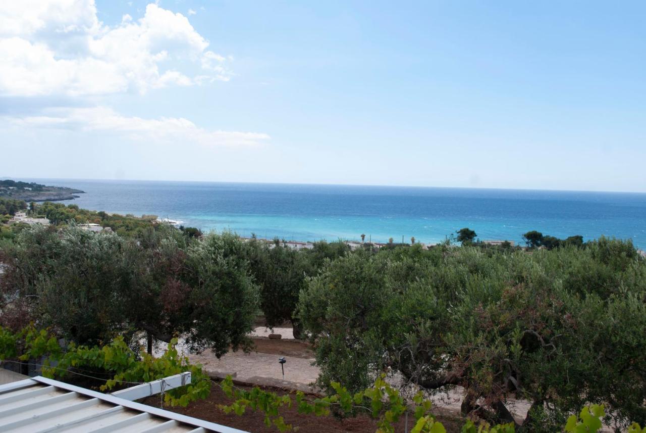 La Mennula Garden Apartment Salignano  Bagian luar foto