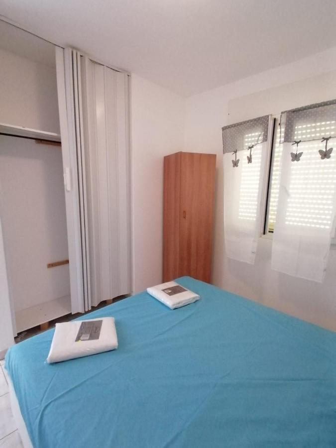 La Mennula Garden Apartment Salignano  Bagian luar foto