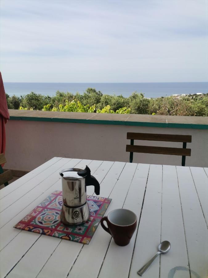La Mennula Garden Apartment Salignano  Bagian luar foto