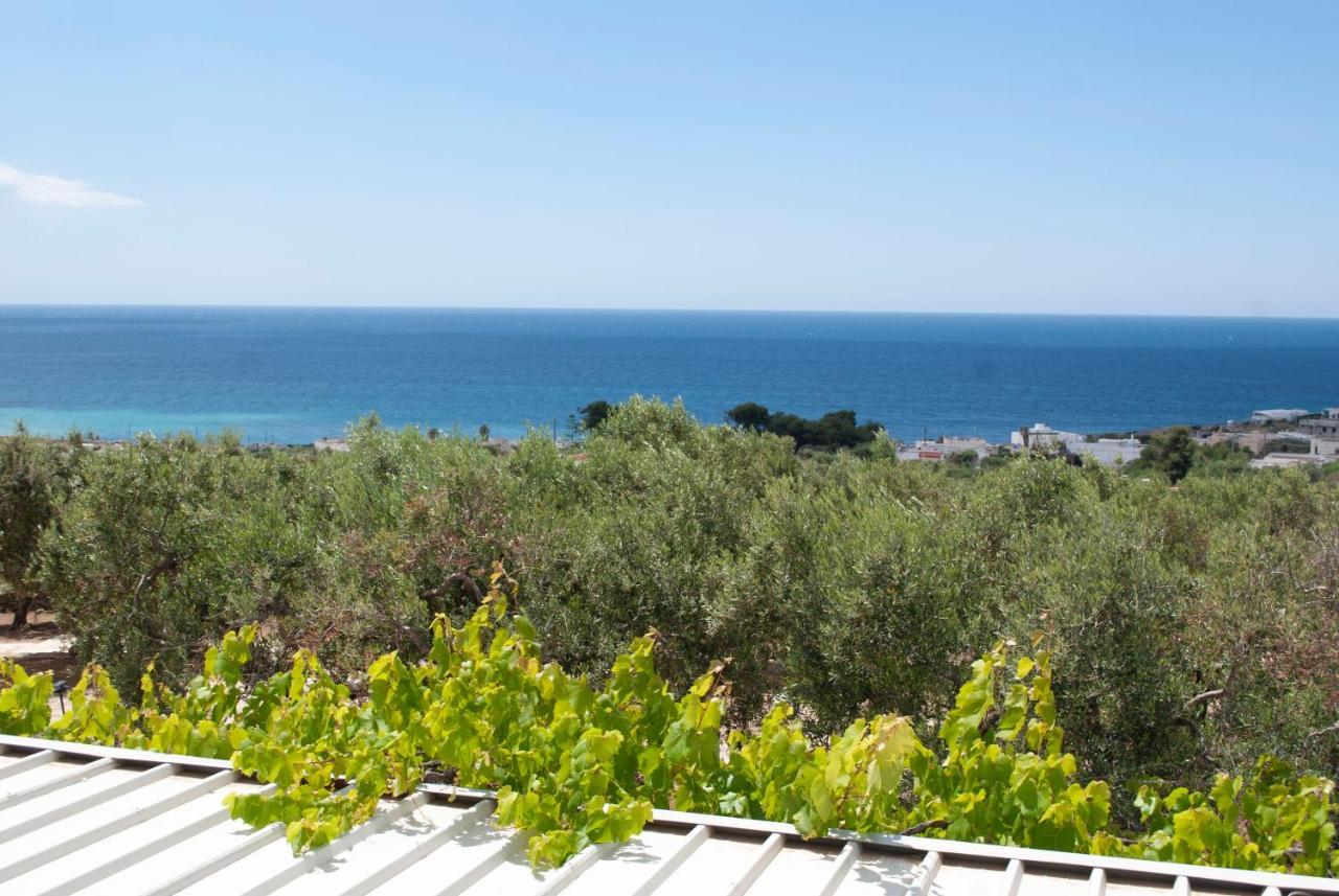 La Mennula Garden Apartment Salignano  Bagian luar foto