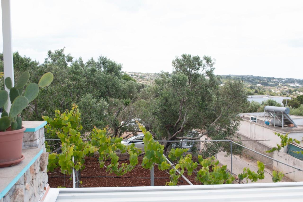 La Mennula Garden Apartment Salignano  Bagian luar foto