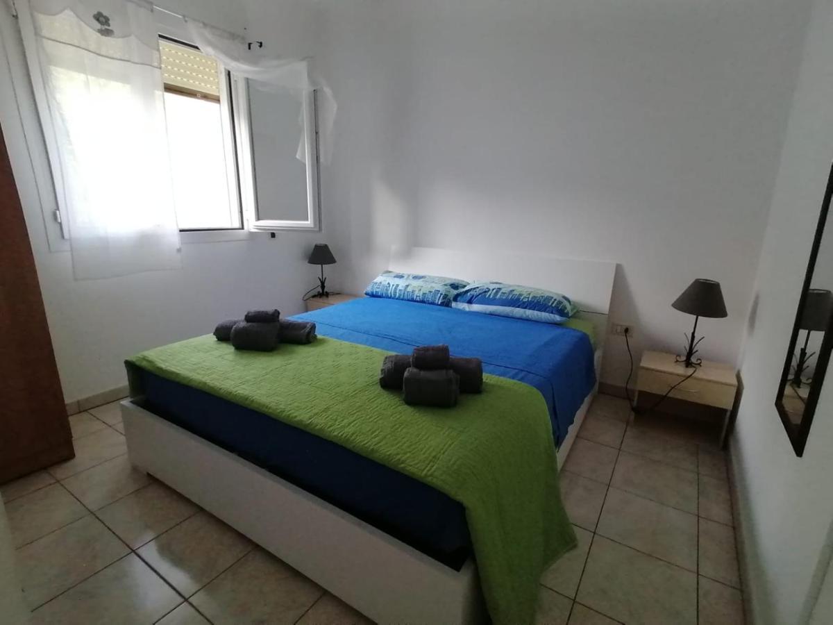 La Mennula Garden Apartment Salignano  Bagian luar foto