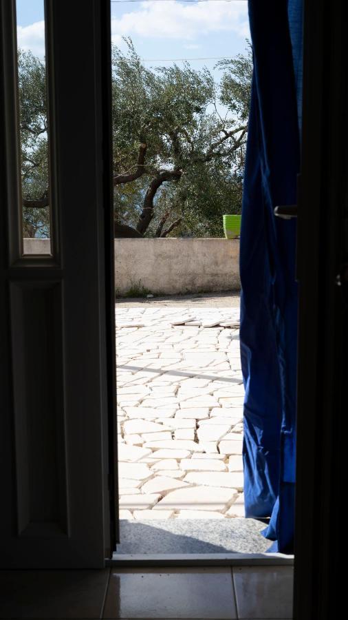 La Mennula Garden Apartment Salignano  Bagian luar foto