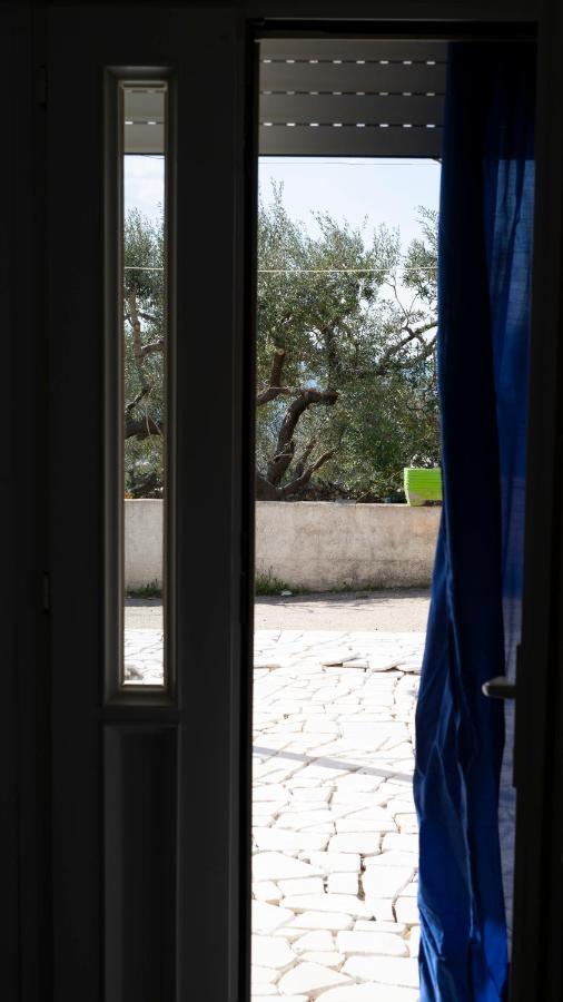 La Mennula Garden Apartment Salignano  Bagian luar foto