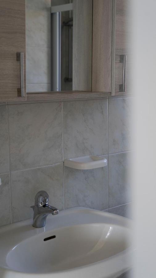 La Mennula Garden Apartment Salignano  Bagian luar foto