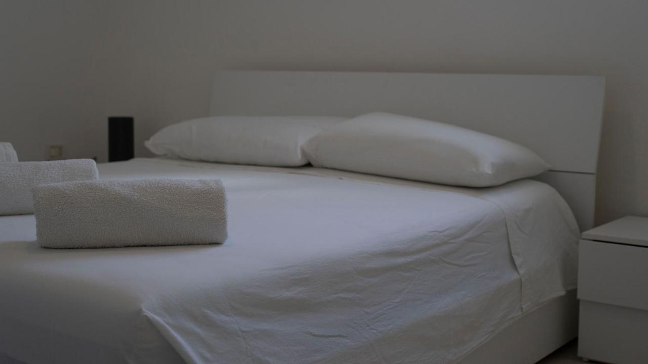 La Mennula Garden Apartment Salignano  Bagian luar foto