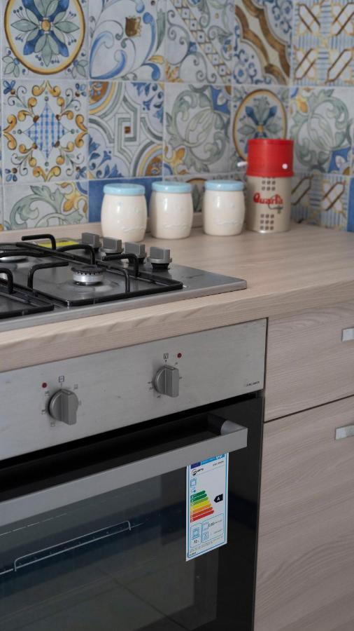 La Mennula Garden Apartment Salignano  Bagian luar foto