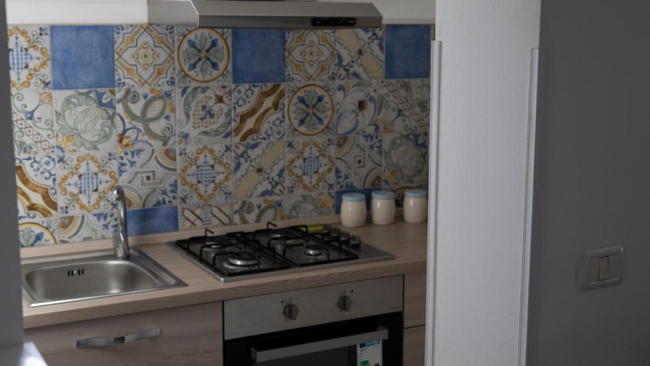 La Mennula Garden Apartment Salignano  Bagian luar foto