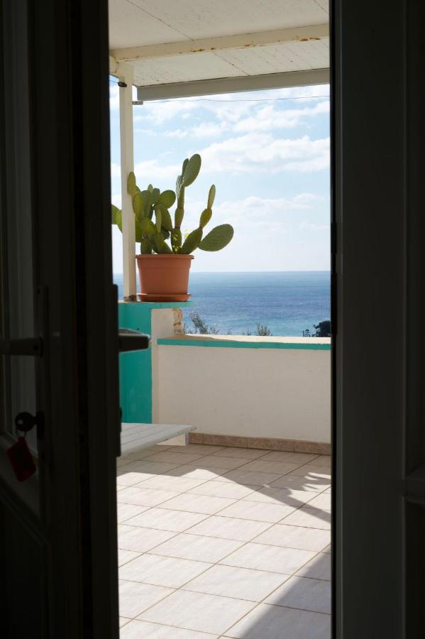 La Mennula Garden Apartment Salignano  Bagian luar foto